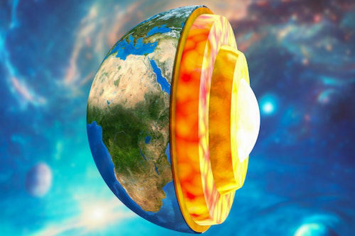Earth's Core Keeps Getting Weirder