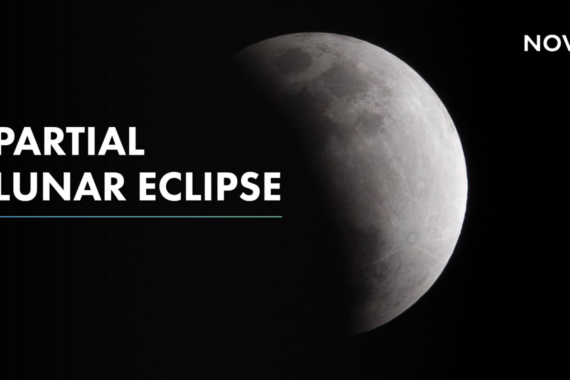 Longest Partial Lunar Eclipse in 580 Years