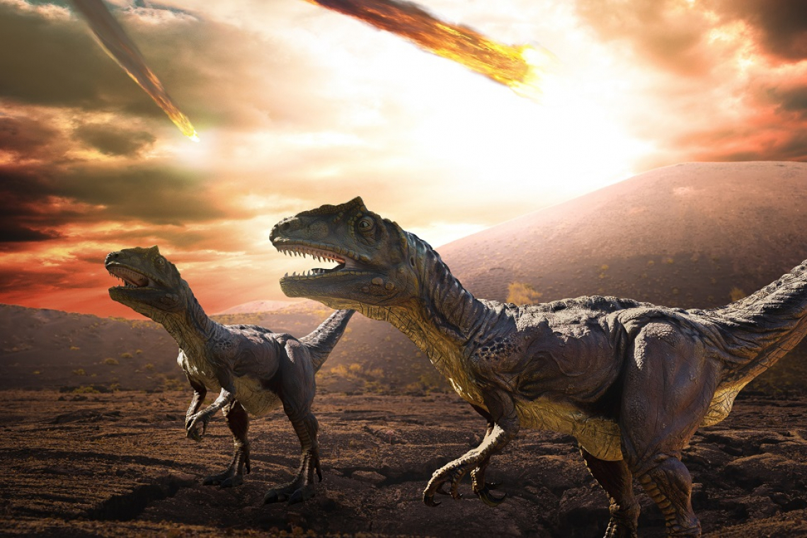 Study pinpoints timing of Chicxulub asteroid impact