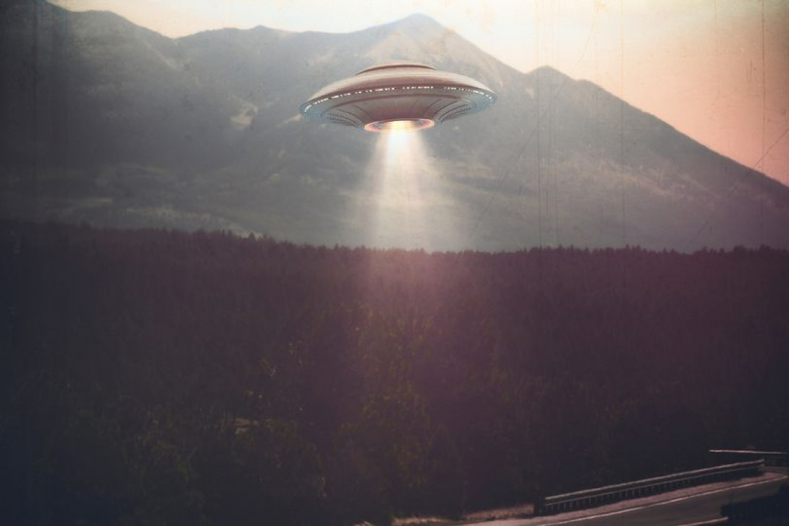 Mantell UFO incident