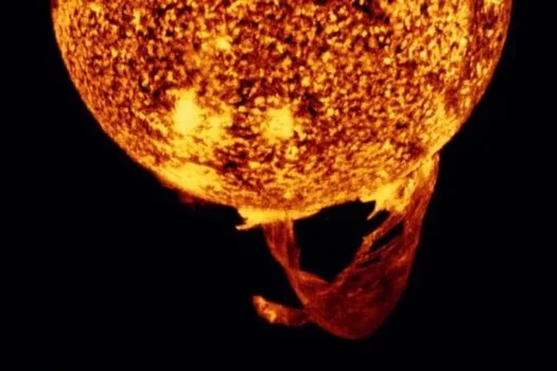 ‘Major blackouts’ threaten life on Earth – scientists raise alarm