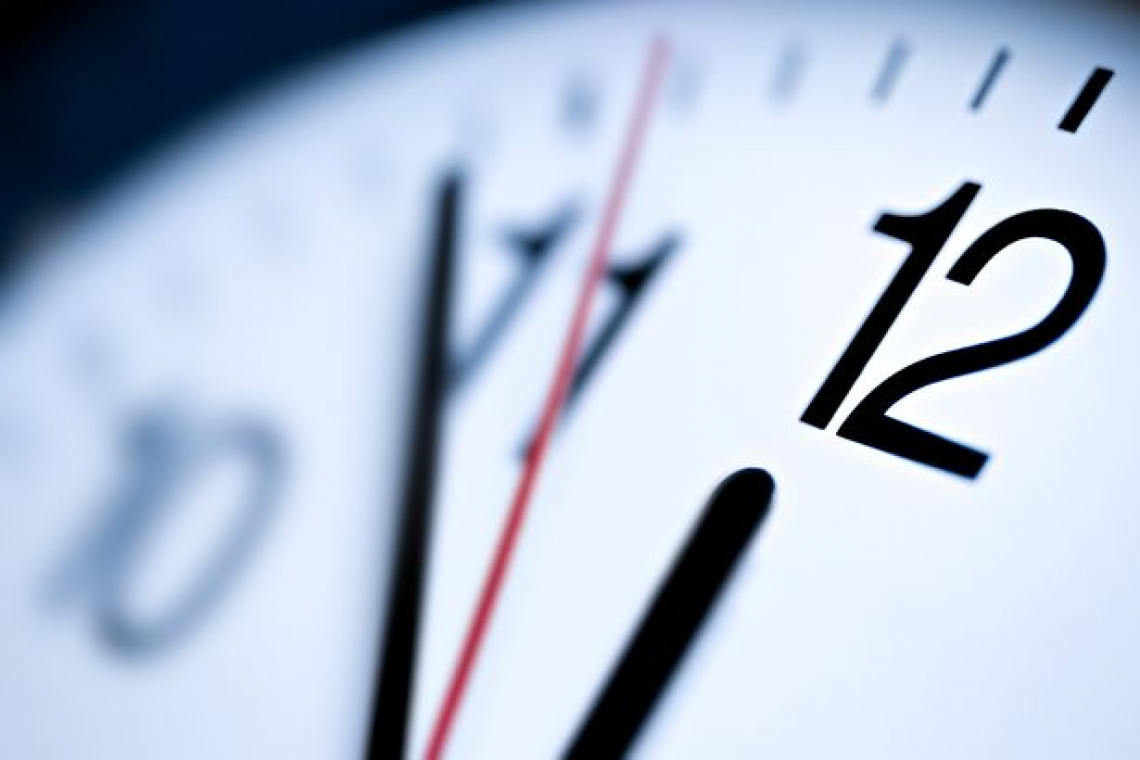 Doomsday Clock Remains at 100 Seconds to Midnight