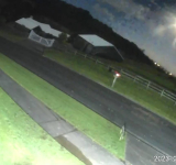 Meteor fireball triggers bright flashes and sonic booms across skies in North Island, New Zealand 