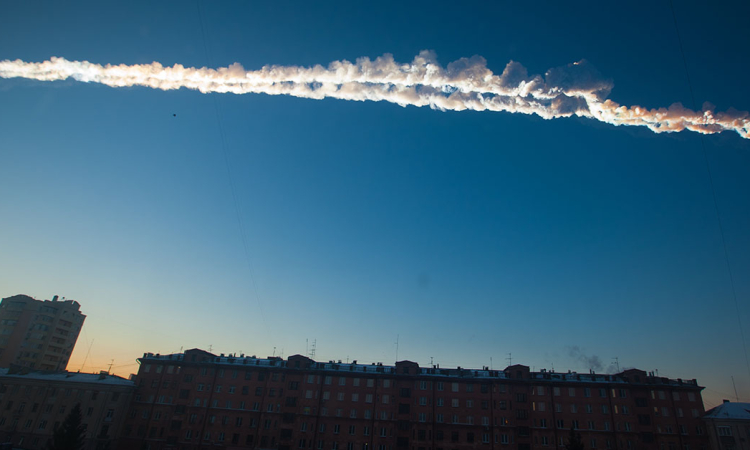 Amazing Meteor Impacts that Shook the World